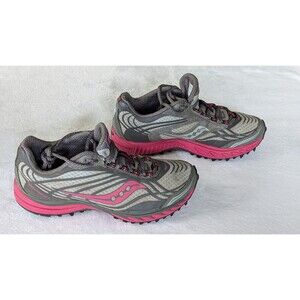 Saucony ProGrid Lite Peregrine 2 Women's Sneakers Size (7) 10148-3